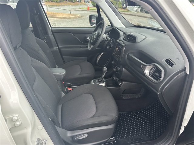 2022 Jeep Renegade Jeepster Sport Upland photo 10