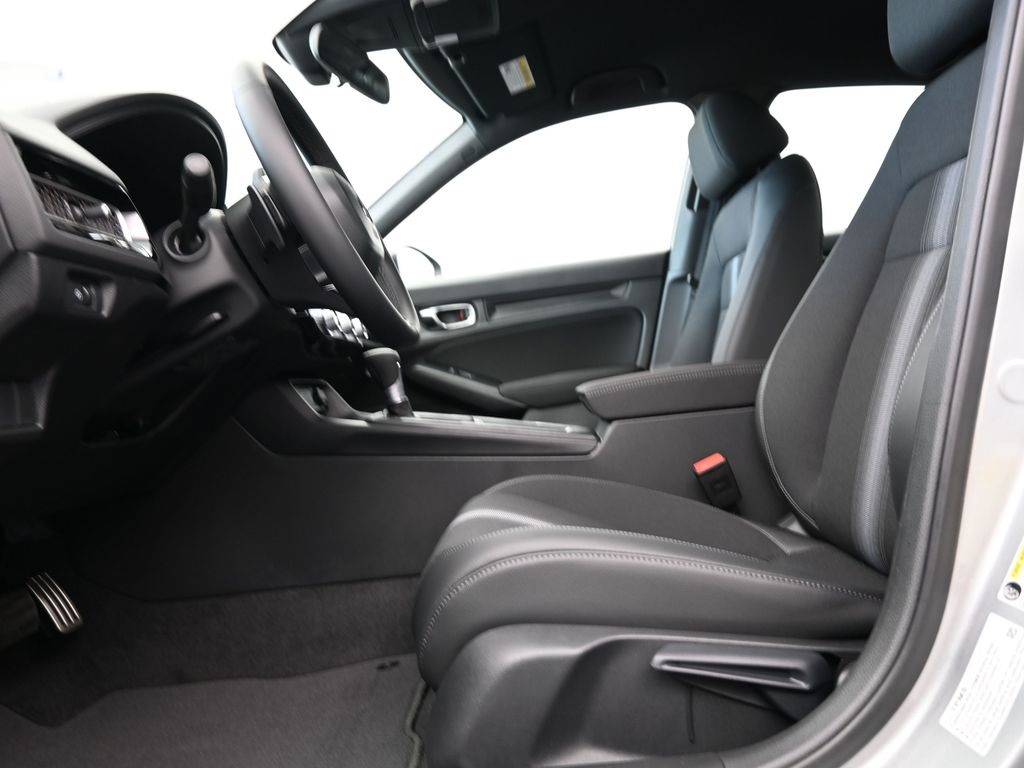 2026 Honda Civic Sport photo 14