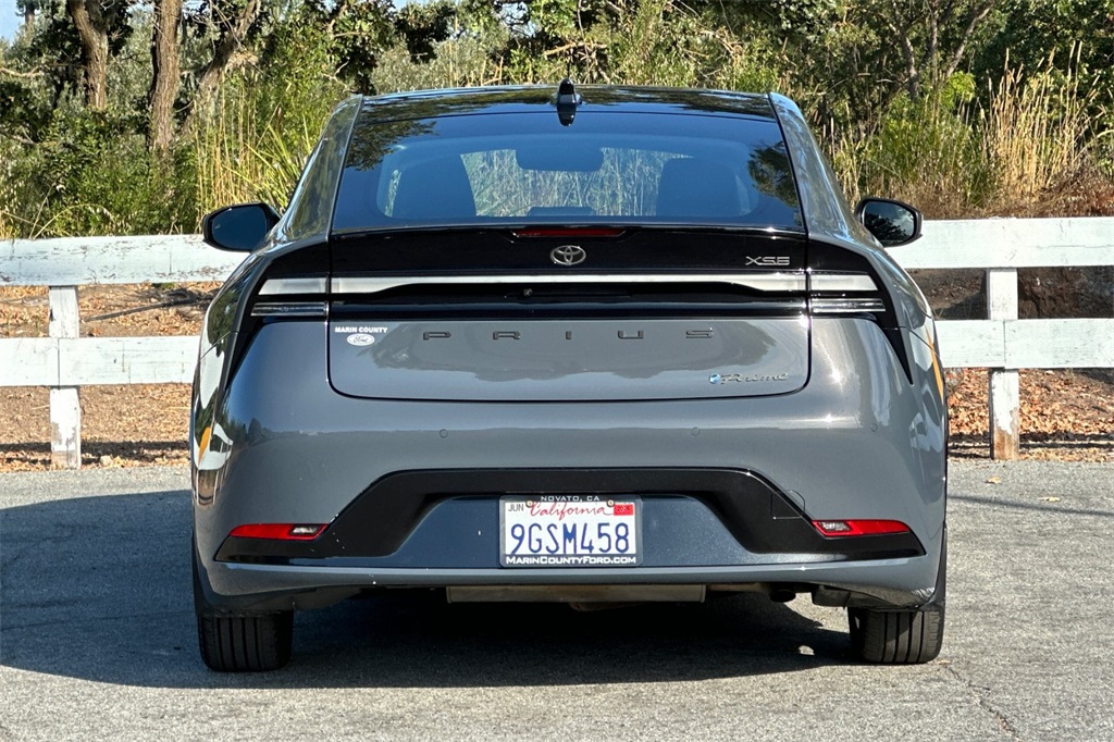 2023 Toyota Prius Prime XSE Premium photo 5