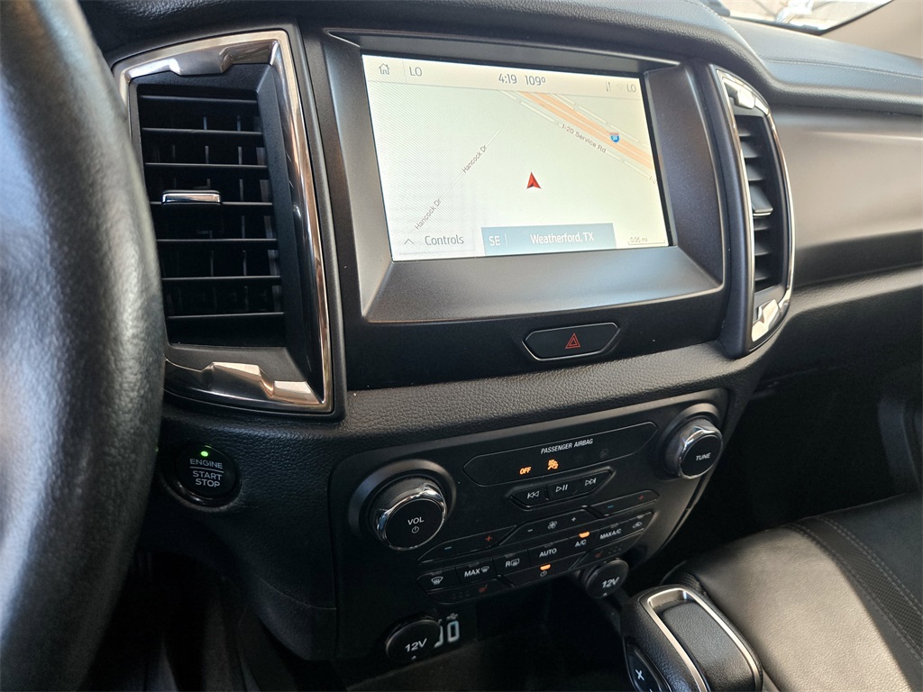 2022 Ford Ranger Lariat photo 15