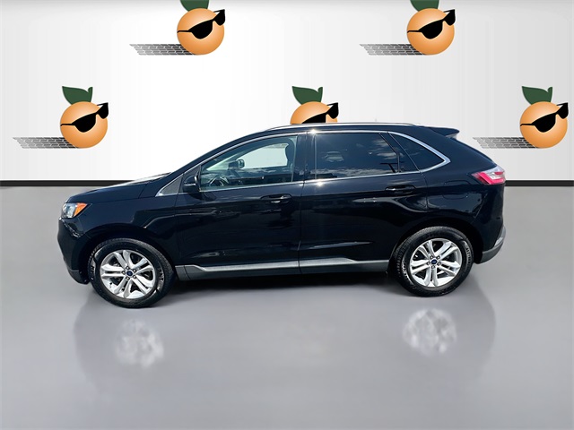 2020 Ford Edge SEL photo 4