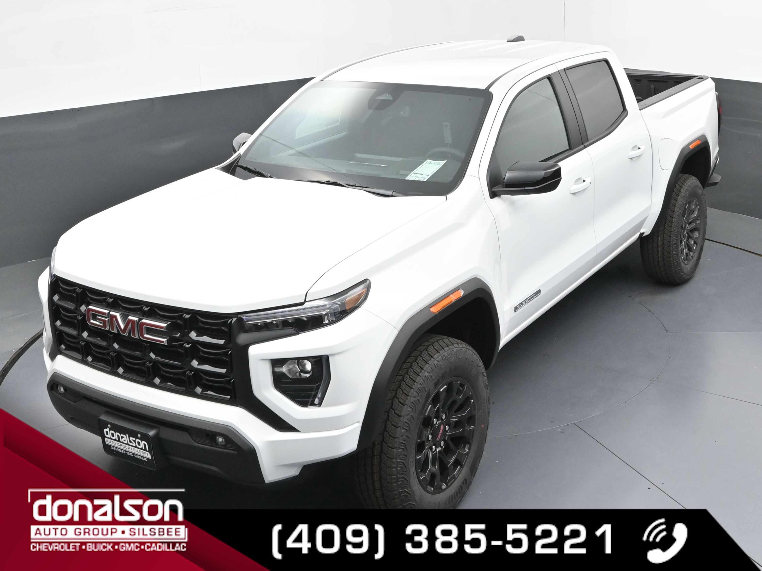 2026 Gmc Canyon Elevation photo 20