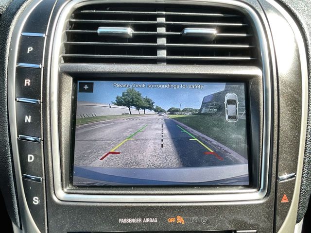 Used 2017 Lincoln MKX Premiere with VIN 2LMPJ6JR7HBL24116 for sale in Plano, TX