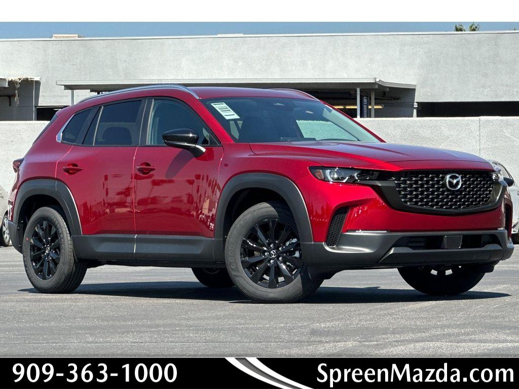 2025 Mazda CX-50 Select's photo