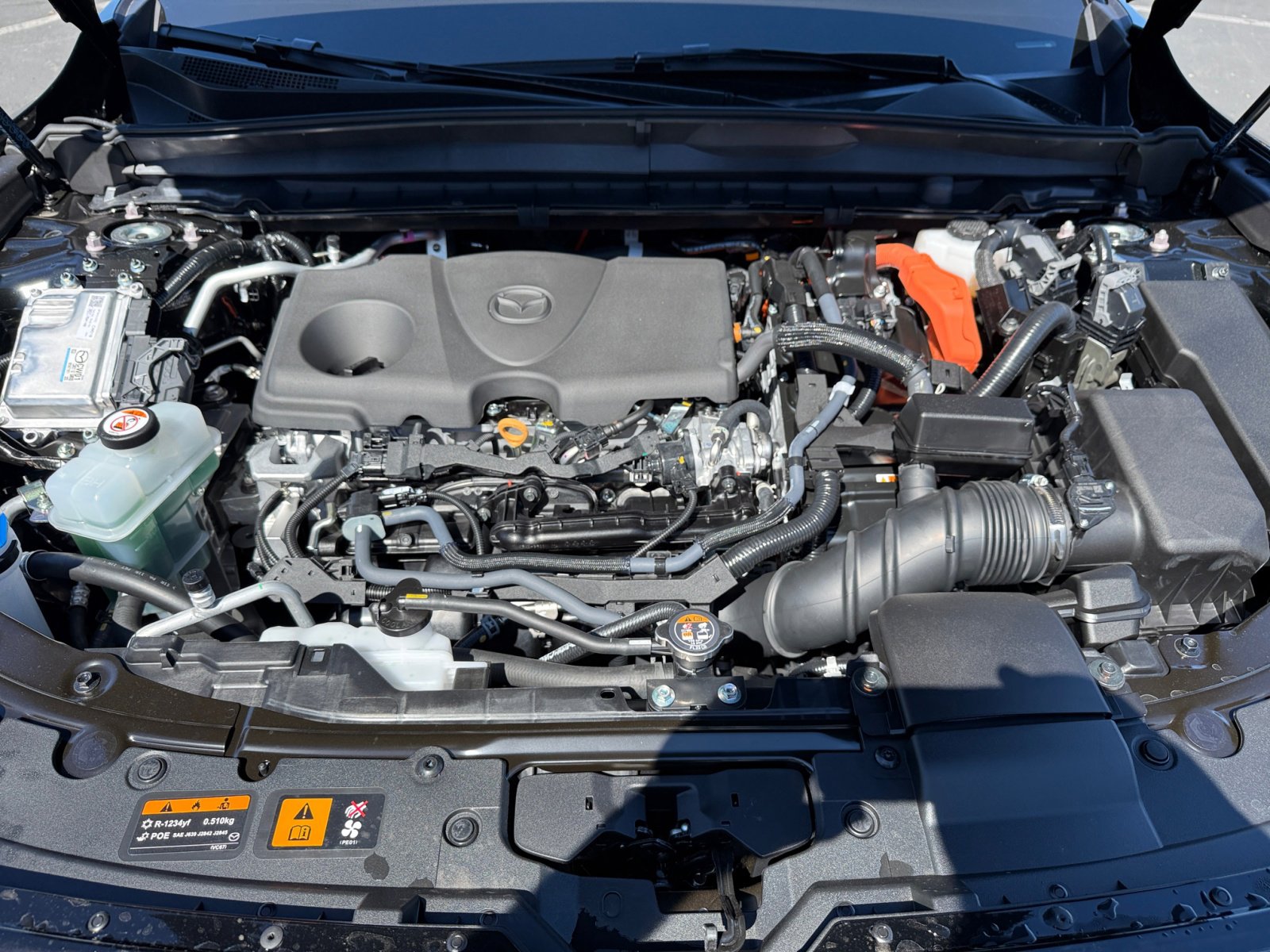 2025 Mazda CX-50 Preferred photo 19