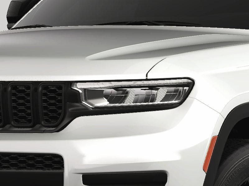 2025 Jeep Grand Cherokee Altitude X photo 12