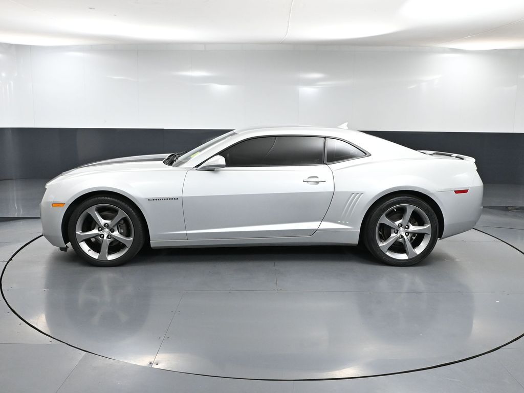 2013 Chevrolet Camaro 2LT photo 7