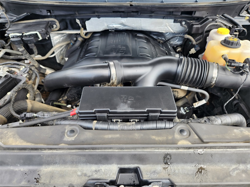 2014 Ford F-150 Limited photo 21