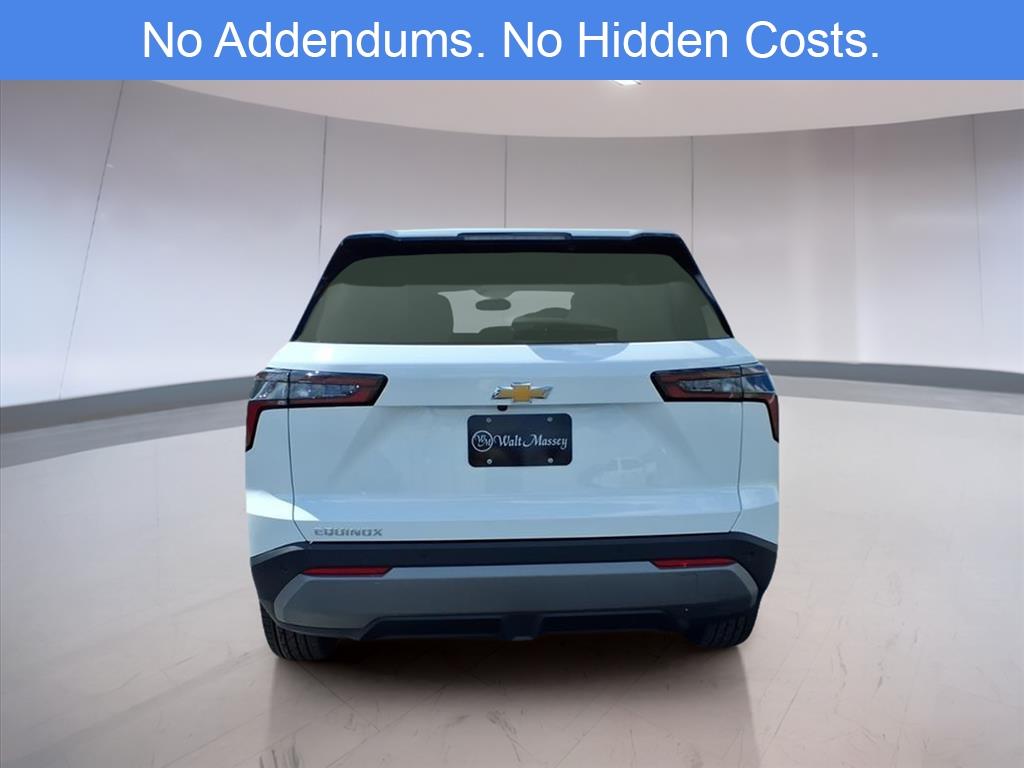 2026 Chevrolet Equinox LT photo 3