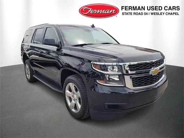 2018 Chevrolet Tahoe