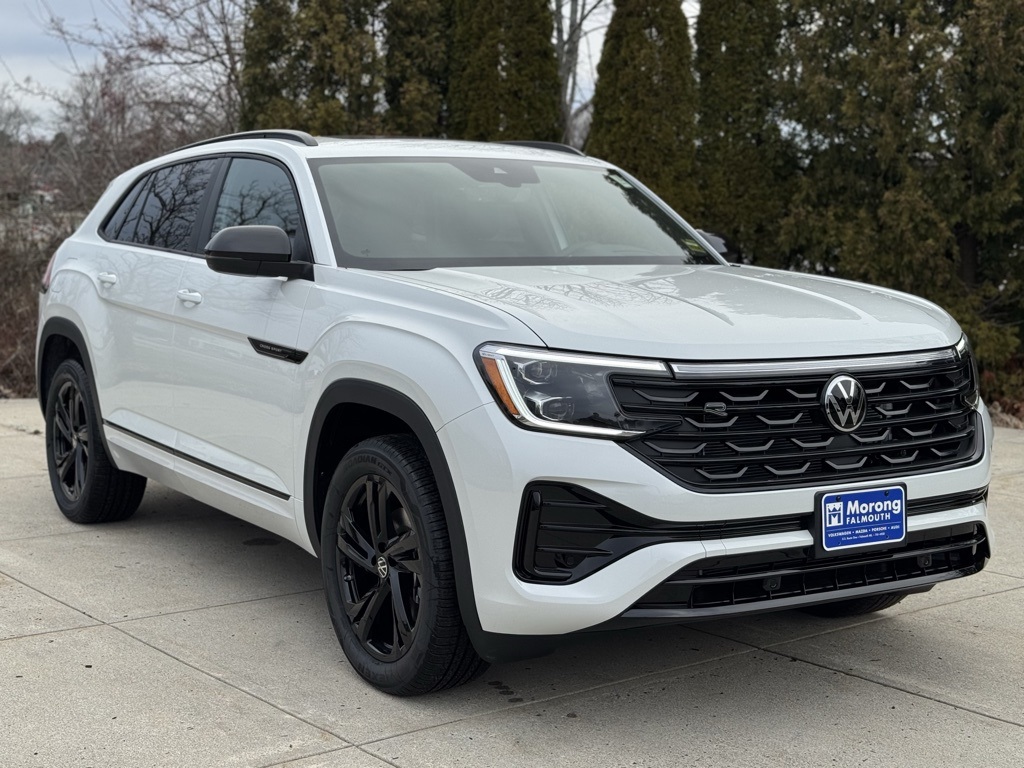 2026 Volkswagen Atlas Cross Sport SEL R-LINE's photo