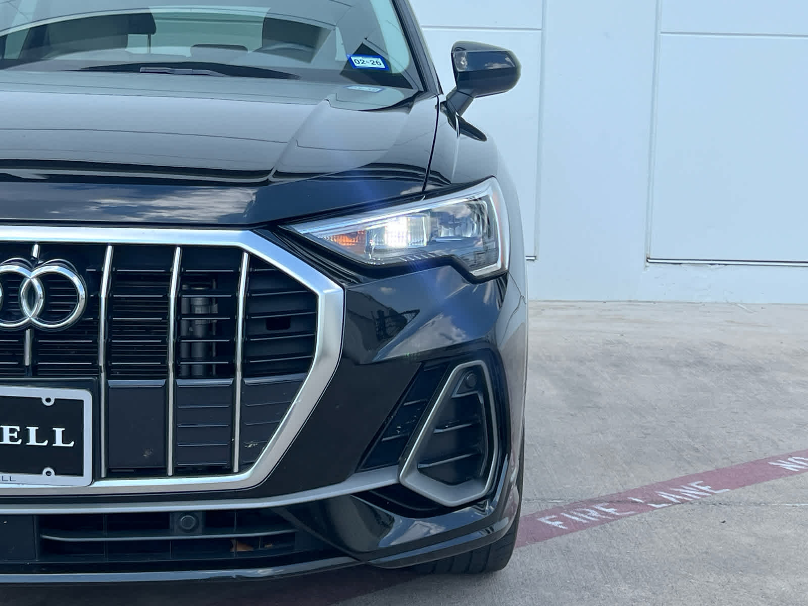2022 Audi Q3 S line Premium photo 7