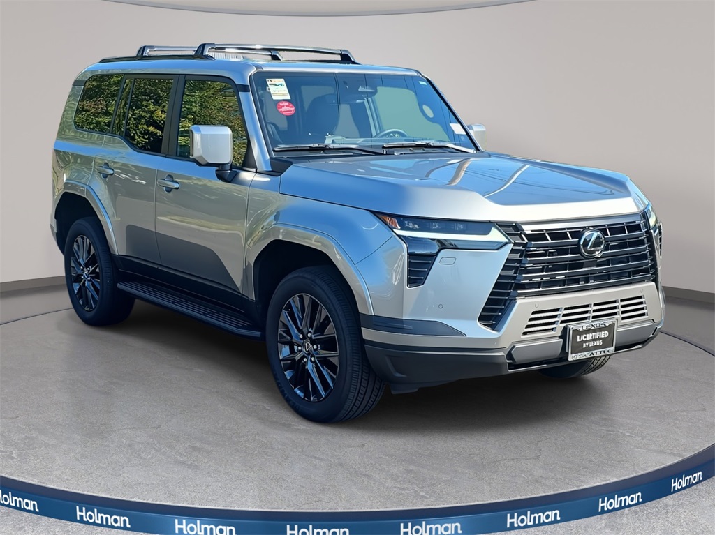 2024 Lexus GX 550 Premium photo 3