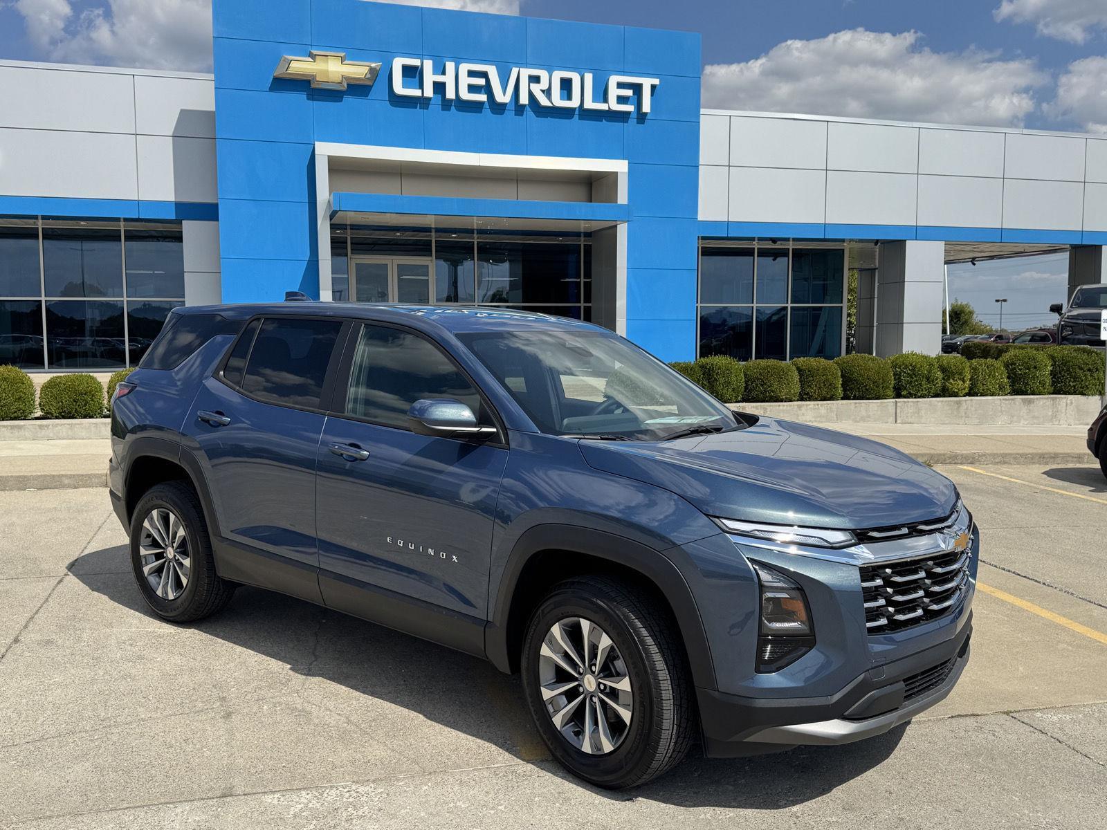 2026 Chevrolet Equinox LT photo 49