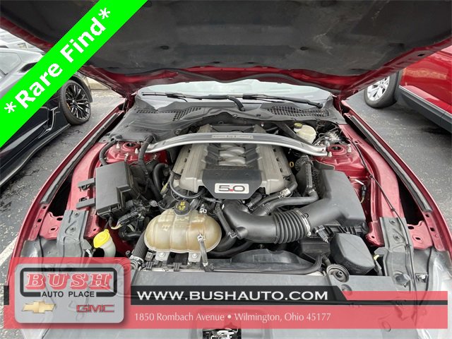 2015 Ford Mustang GT Premium photo 26