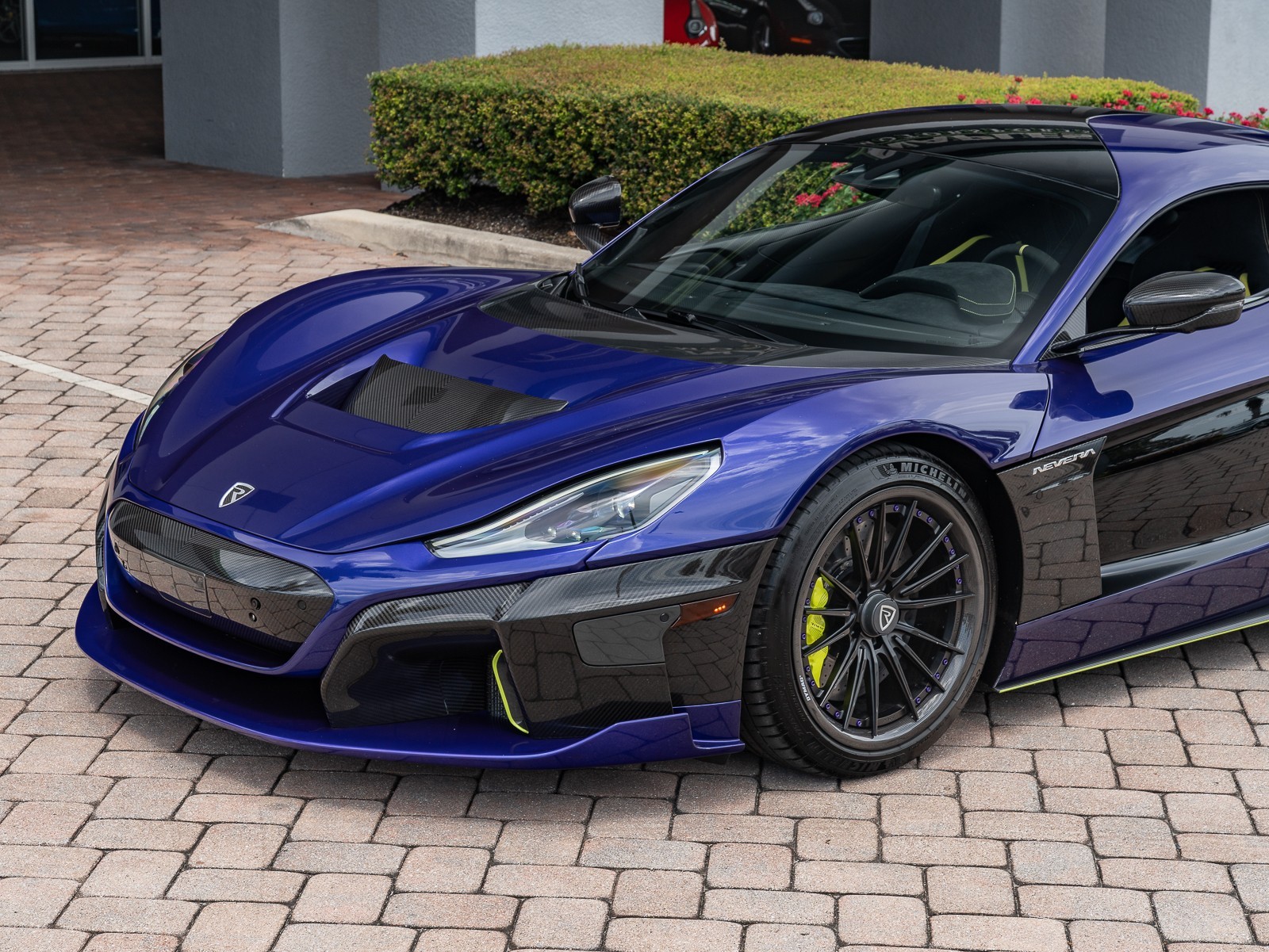 2024 Rimac Nevera photo 4