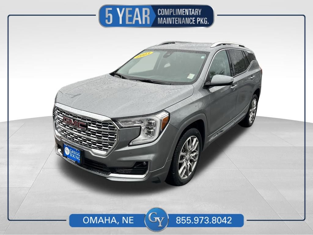 2023 GMC Terrain