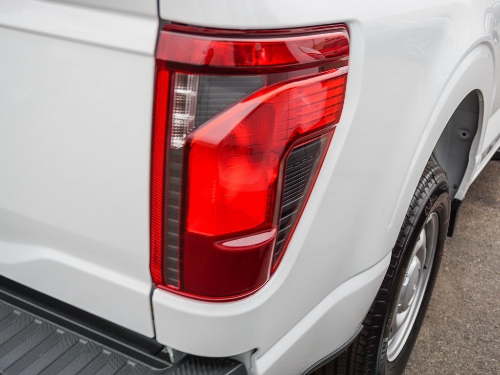 2025 Ford F-150 XL photo 9