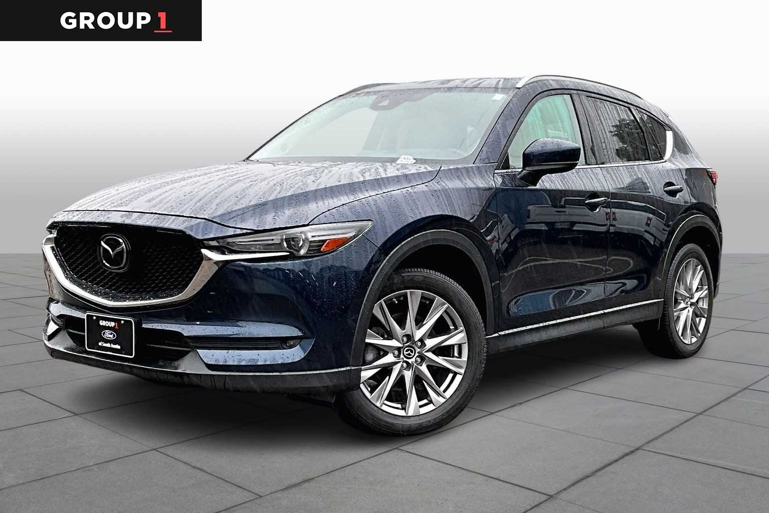 2019 Mazda CX-5 Grand Touring Reserve's photo