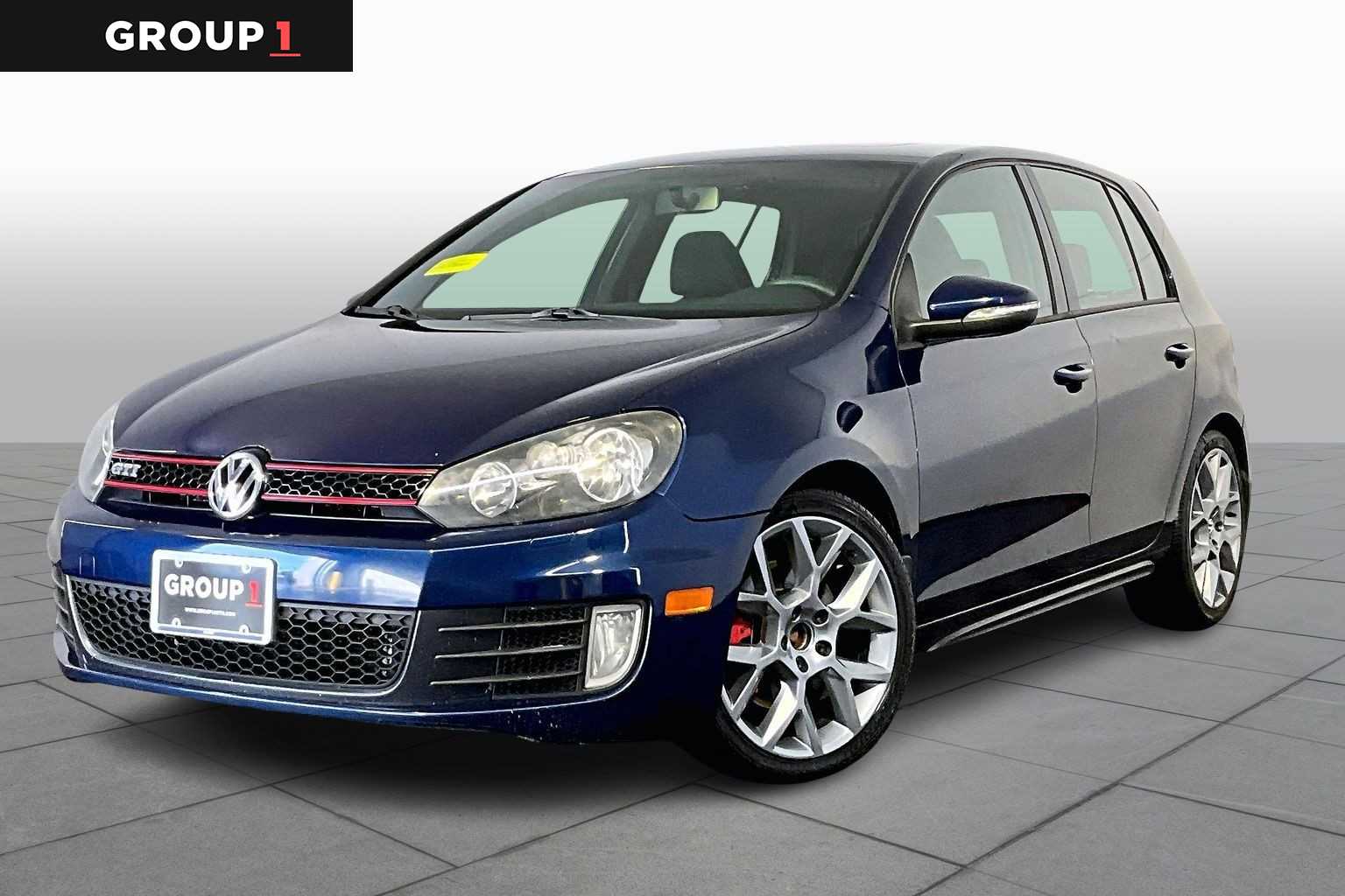 2013 Volkswagen GTI's photo