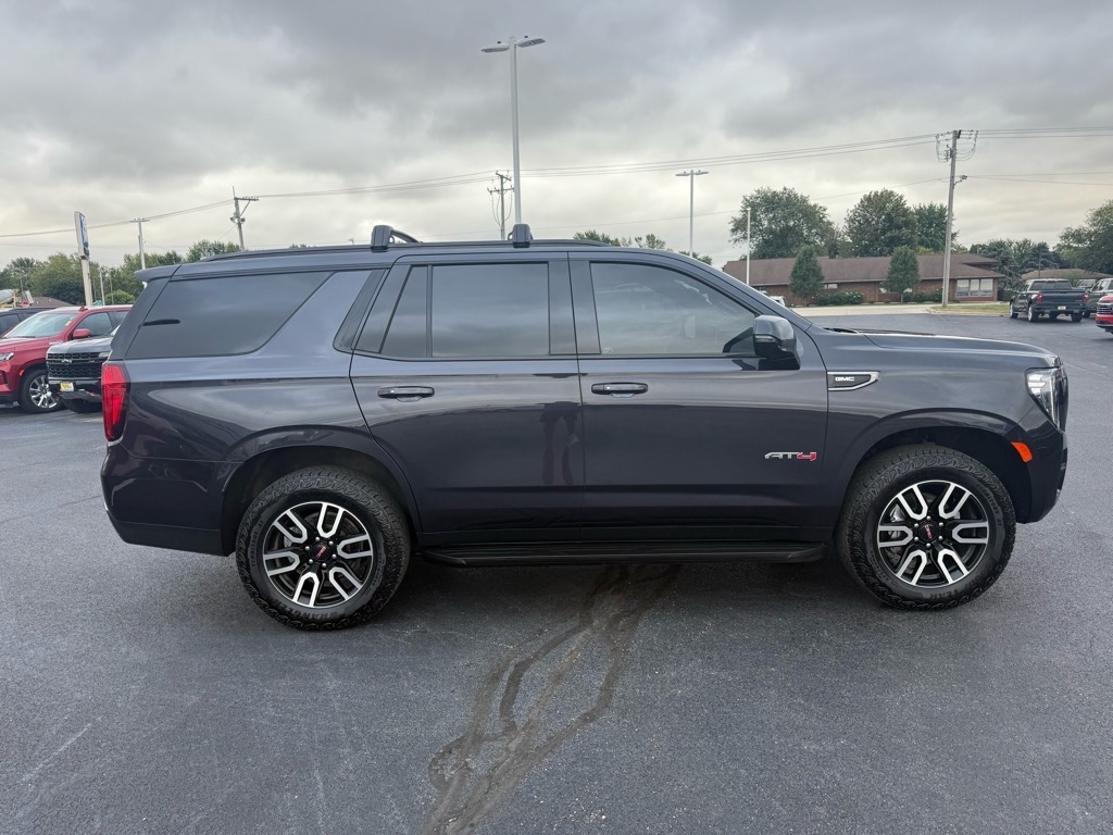 2024 Gmc Yukon AT4 photo 6