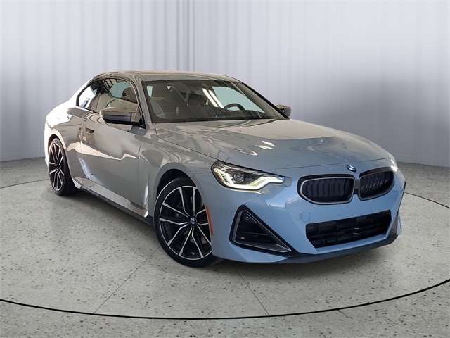 2022 Bmw M240i xDrive photo 2