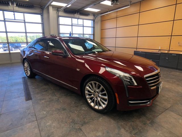 2016 Cadillac CT6 Base photo 2