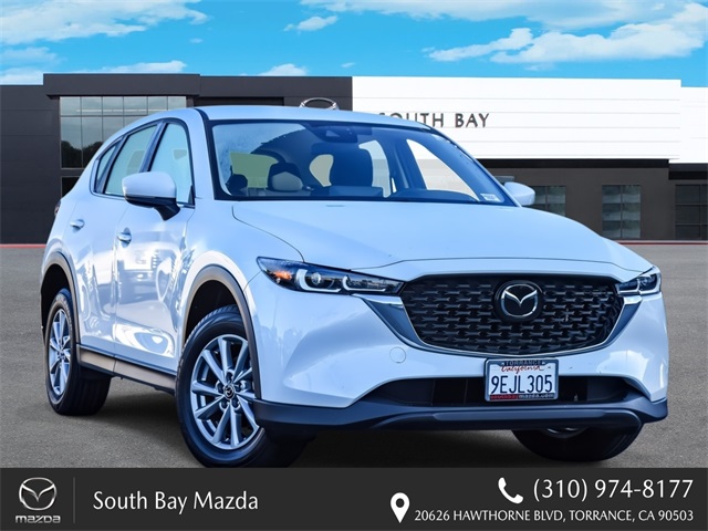 2023 Mazda CX-5 S's photo