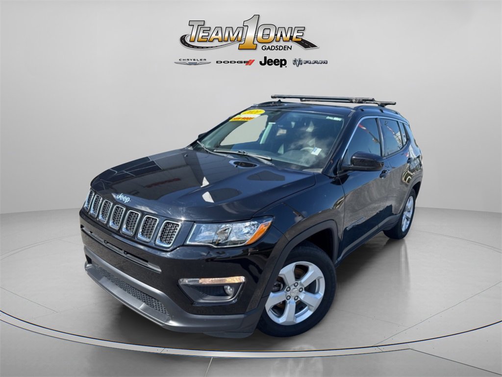 2021 Jeep Compass