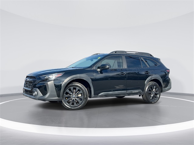 2023 Subaru Outback Onyx Edition's photo
