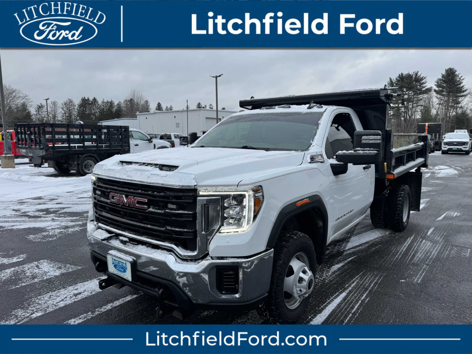 2022 GMC Sierra 3500 Chassis Cab Pro's photo