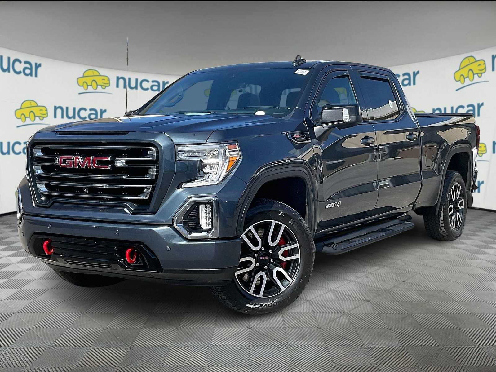 2020 Gmc Sierra 1500 AT4 photo 3
