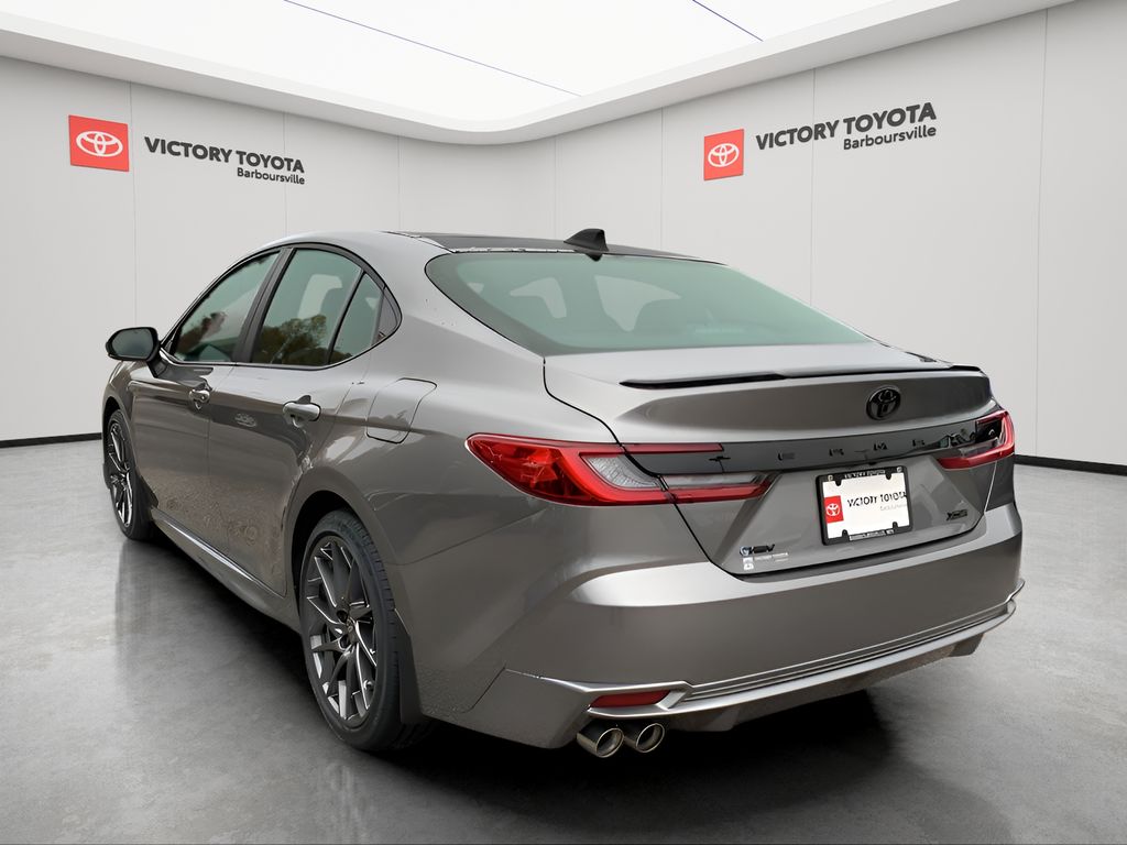 2026 Toyota Camry XSE photo 4