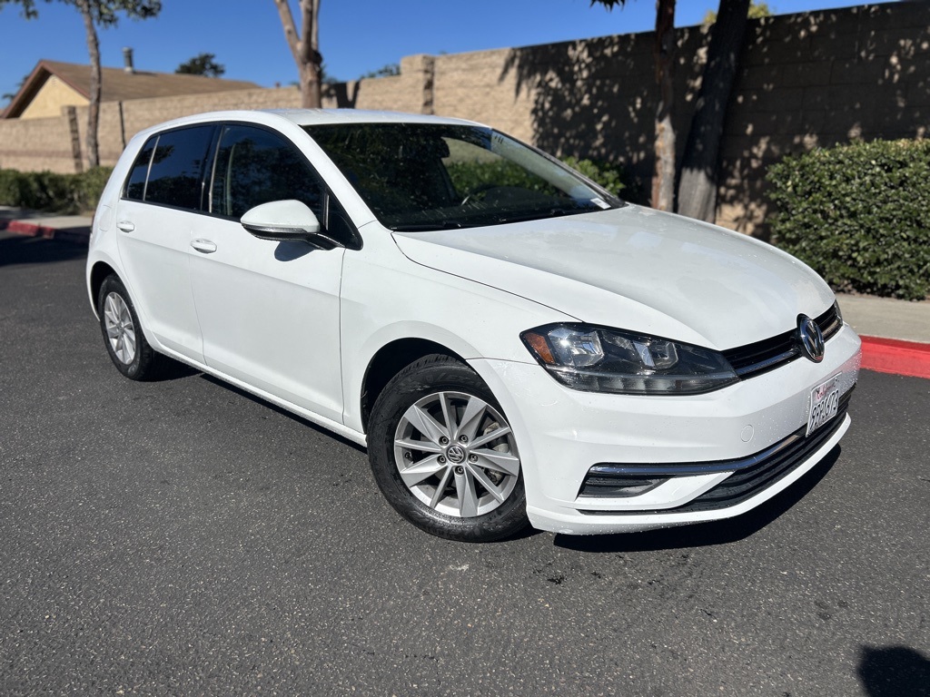 2018 Volkswagen Golf S