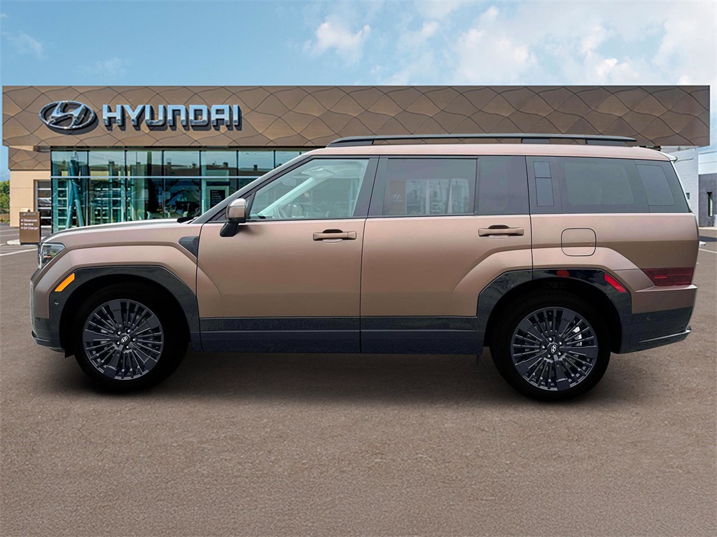 2025 Hyundai Santa Fe Calligraphy photo 3