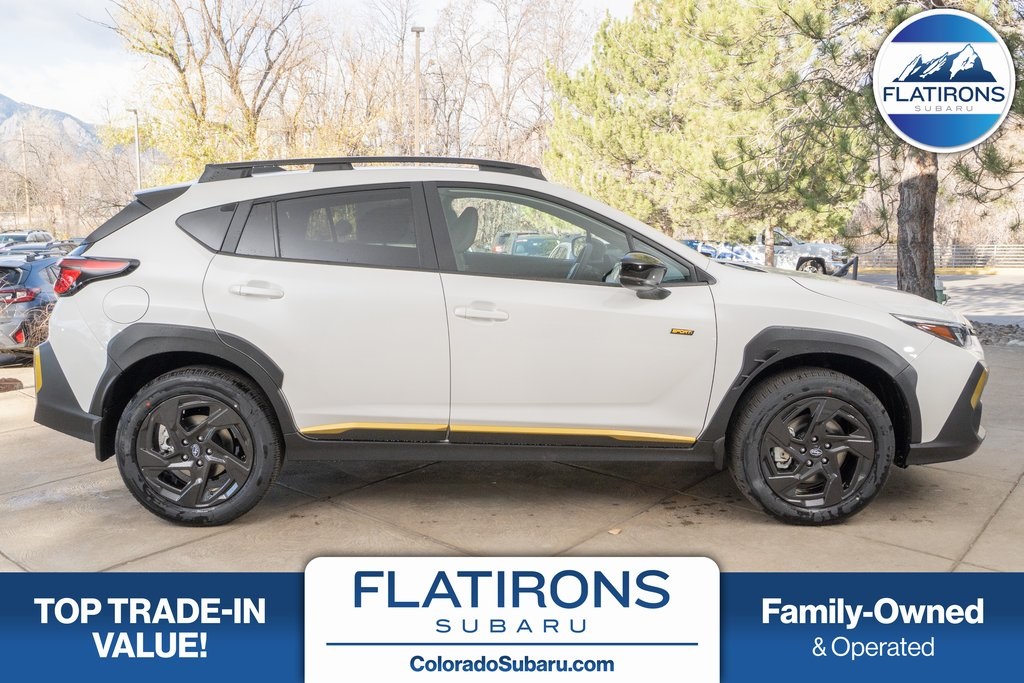 2026 Subaru Crosstrek Sport's photo