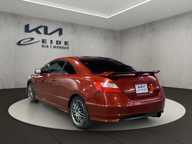 2006 Honda Civic Si photo 4