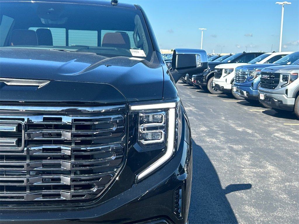 2026 Gmc Sierra 1500 Denali Ultimate photo 9