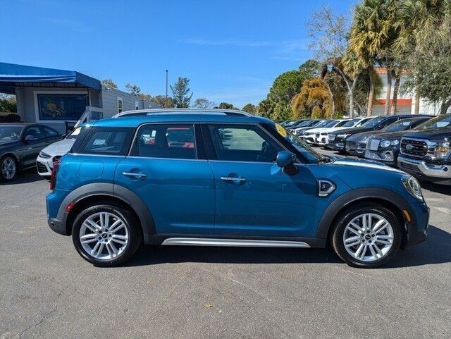 2022 Mini Countryman S ALL4 photo 6