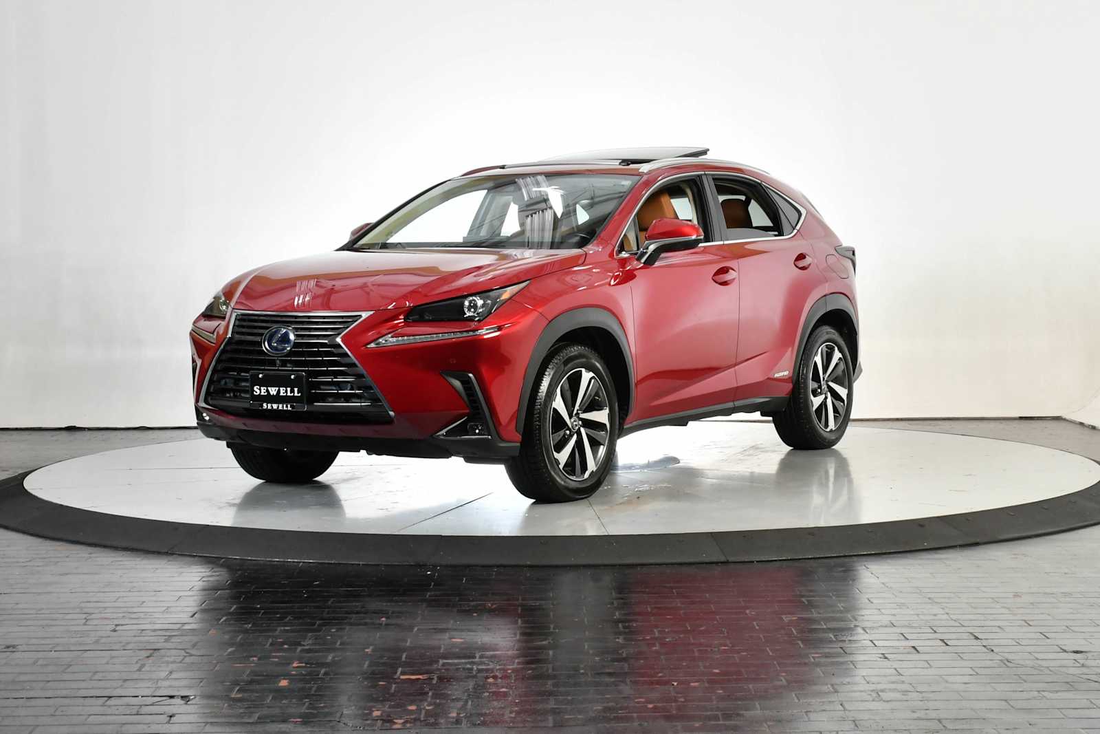 2021 Lexus NX Base's photo