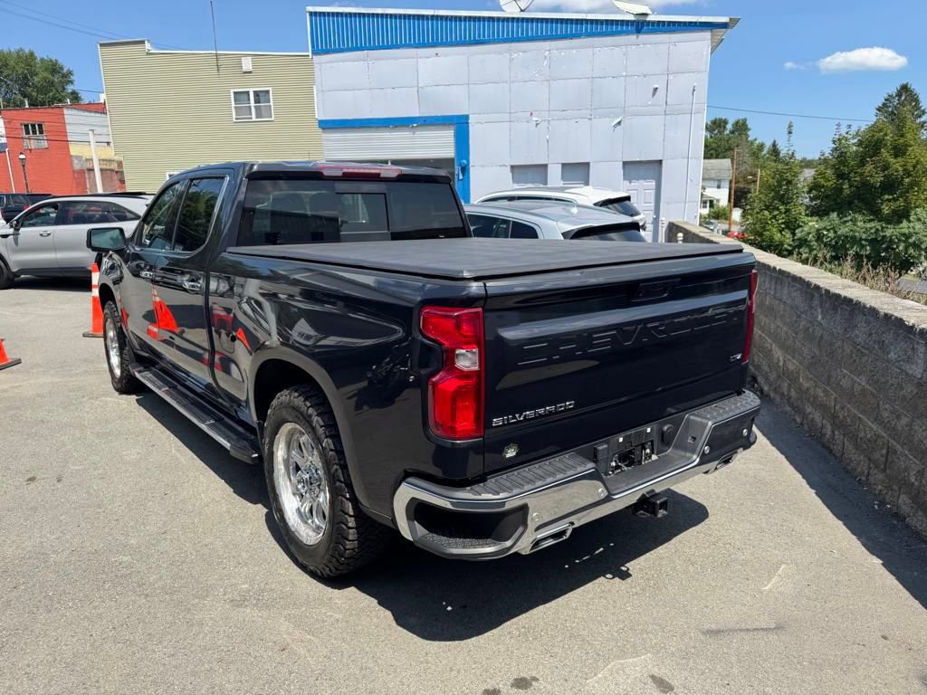 2023 Chevrolet Silverado 1500 LTZ photo 3