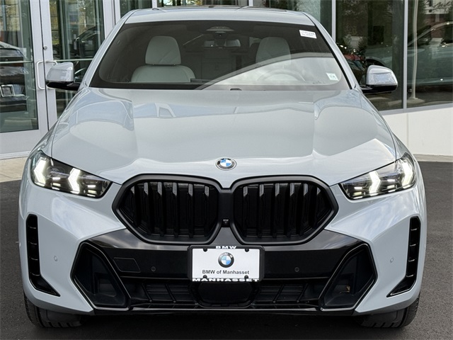 2025 Bmw X6 xDrive40i photo 2