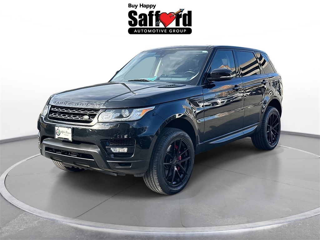 2014 Land Rover Range Rover Sport SE