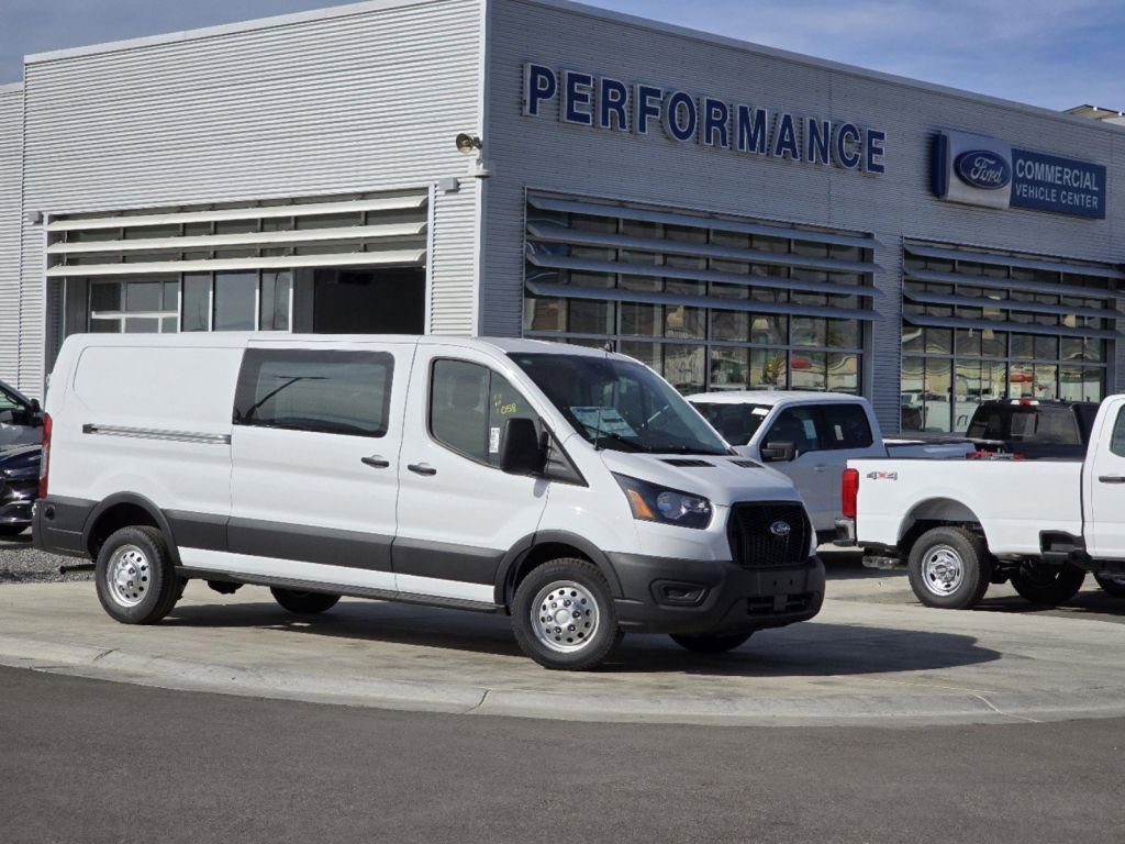 2024 Ford Transit Cargo Van photo 30