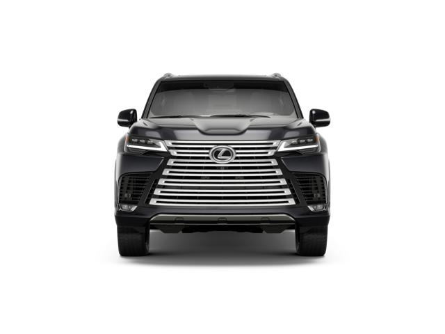 2026 Lexus LX 600 Luxury