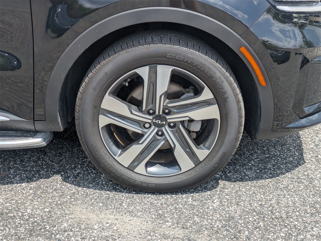 2023 Kia Sorento Hybrid EX photo 11