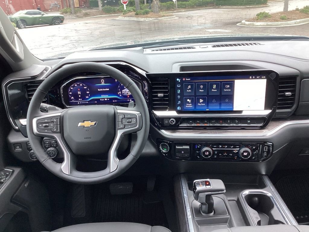 2025 Chevrolet Silverado 1500 LTZ photo 21