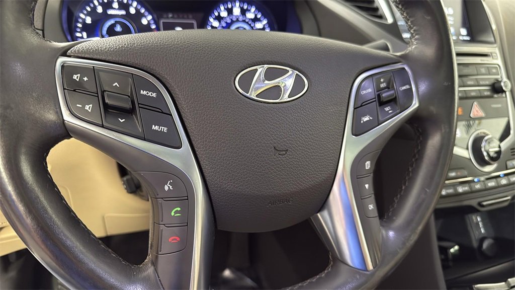 2015 Hyundai Azera Limited photo 23