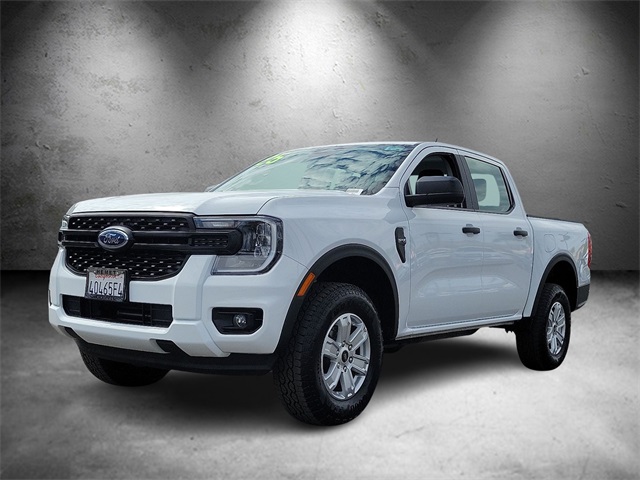2025 Ford Ranger XL photo 4
