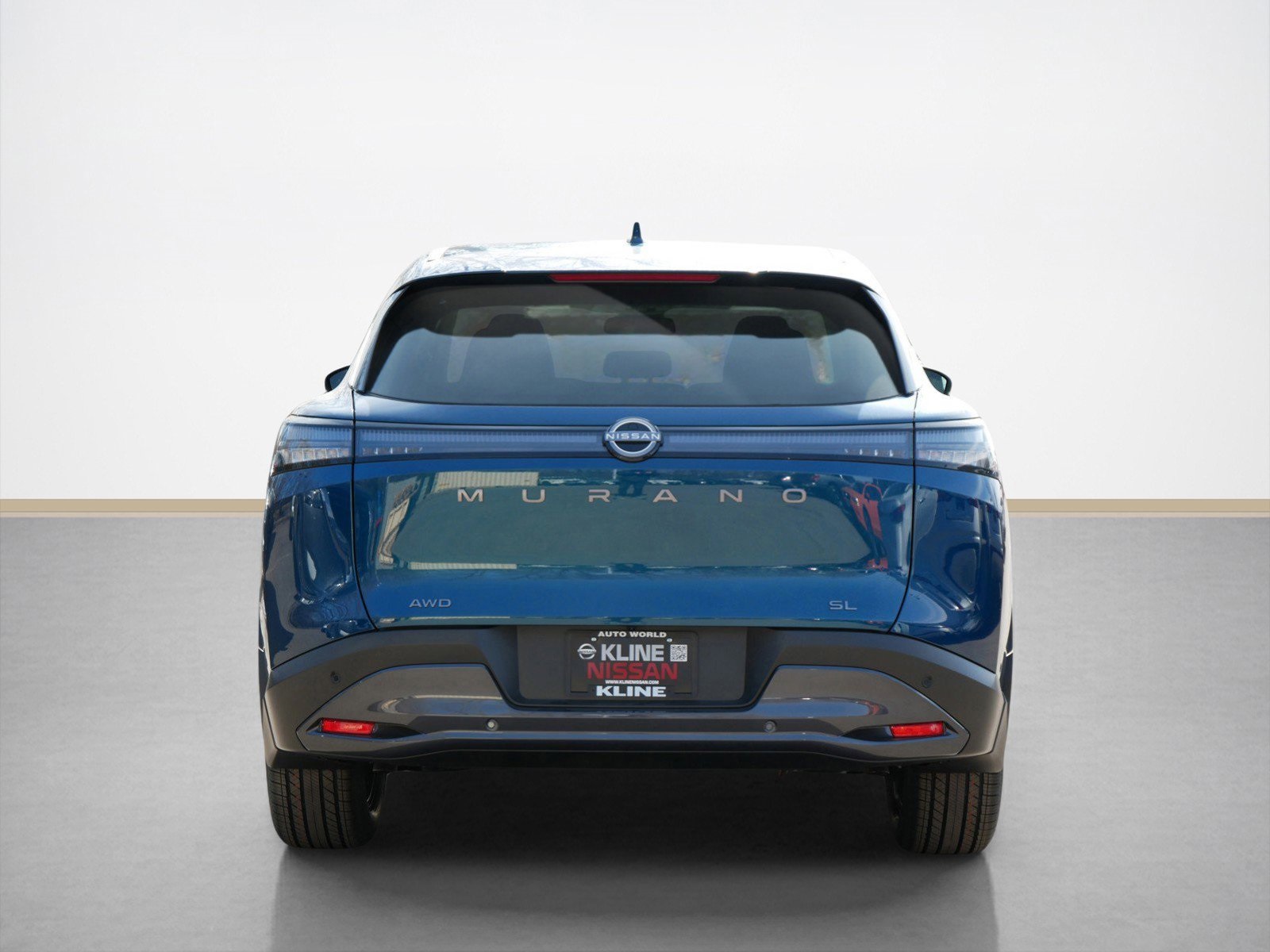 2025 Nissan Murano SL photo 2